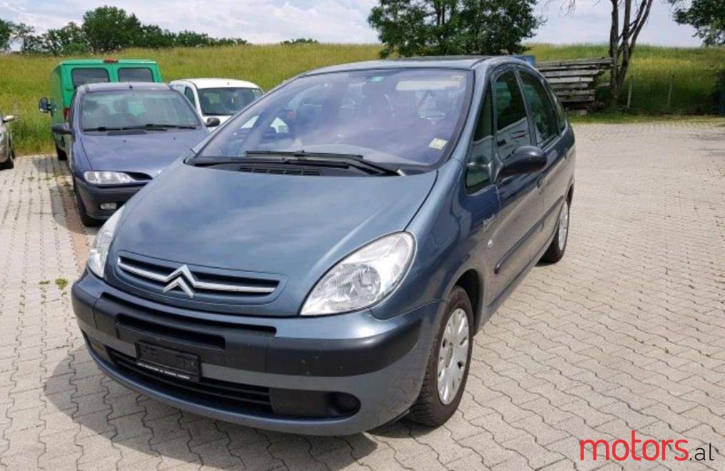 2003' Mercedes-Benz C 200 photo #2