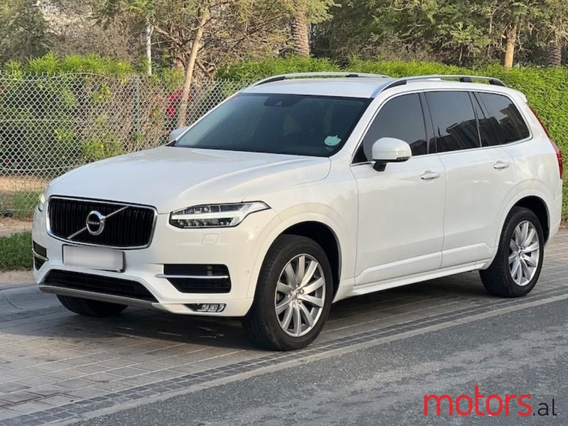 2017' Volvo Xc 90 photo #1