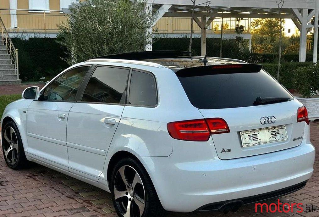 2009' Audi A3 photo #1