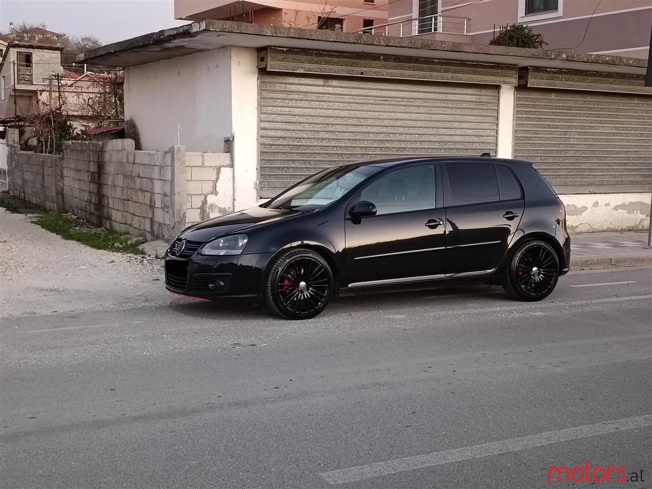 2008' Volkswagen Golf photo #4