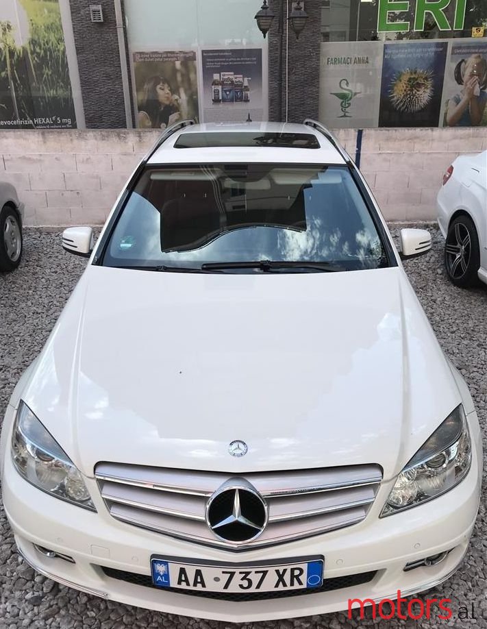 2010' Mercedes-Benz C 220 photo #1