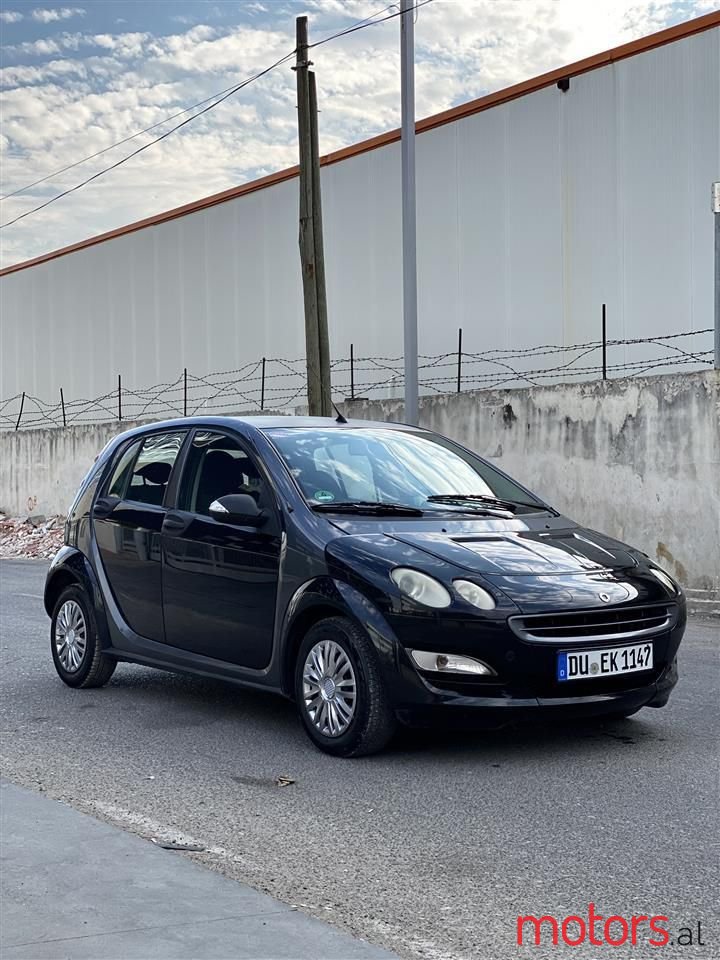 2006' Smart Forfour photo #2
