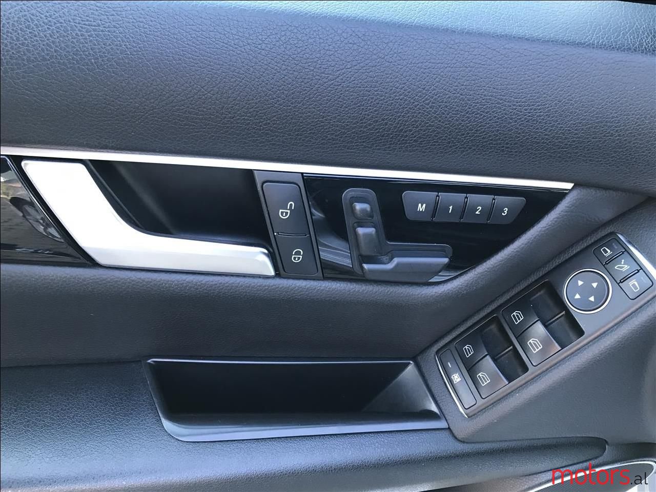 2014' Mercedes-Benz 220 photo #3