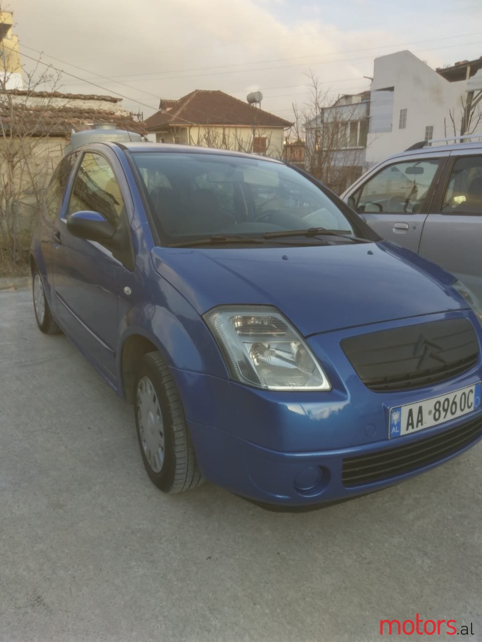 2007' Citroen C2 photo #2