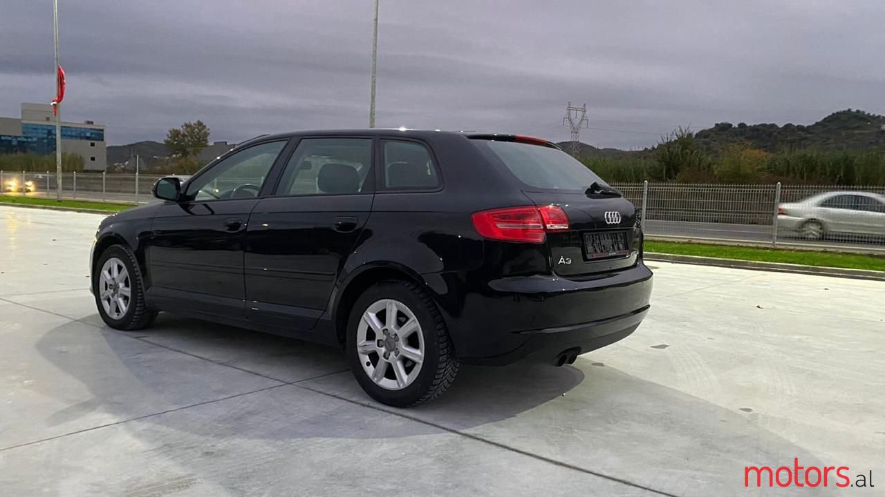 2010' Audi A3 photo #3