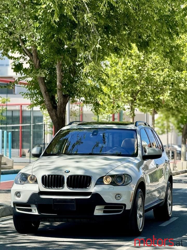 2010' BMW X5 photo #1
