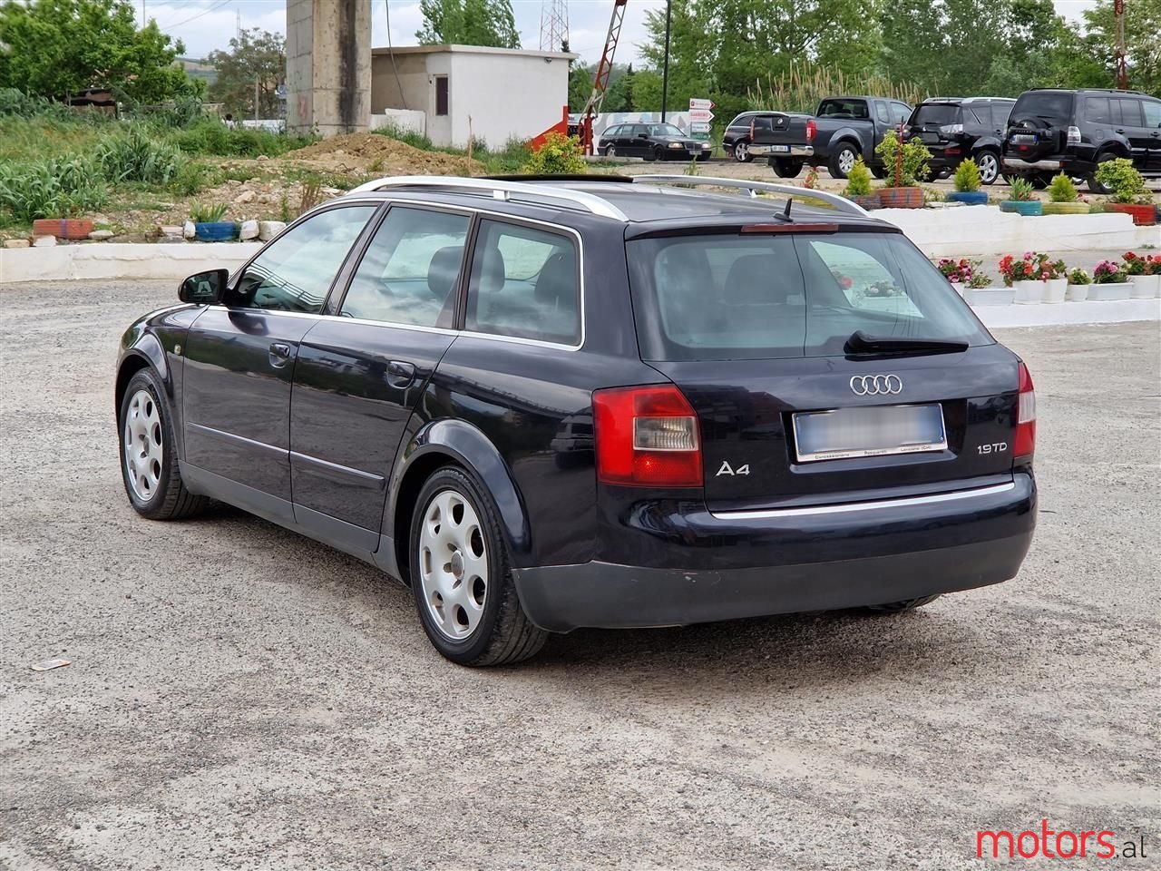2002' Audi A4 photo #3