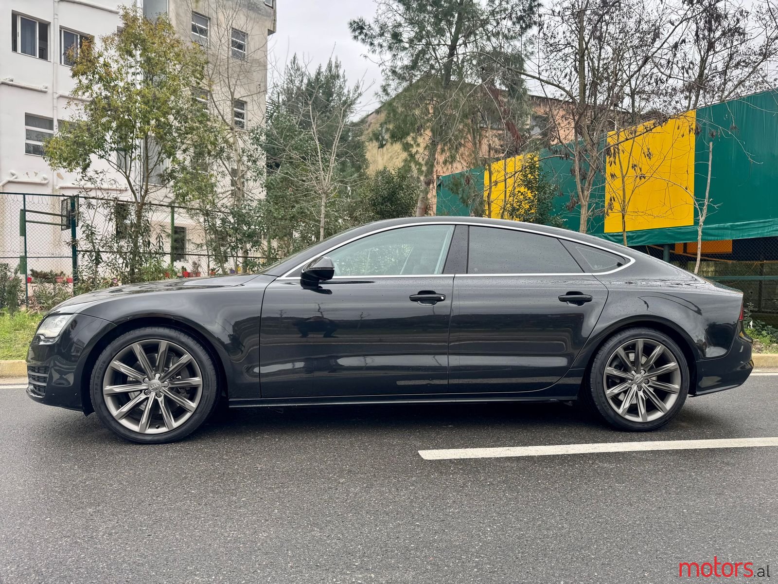 2011' Audi A7 photo #1