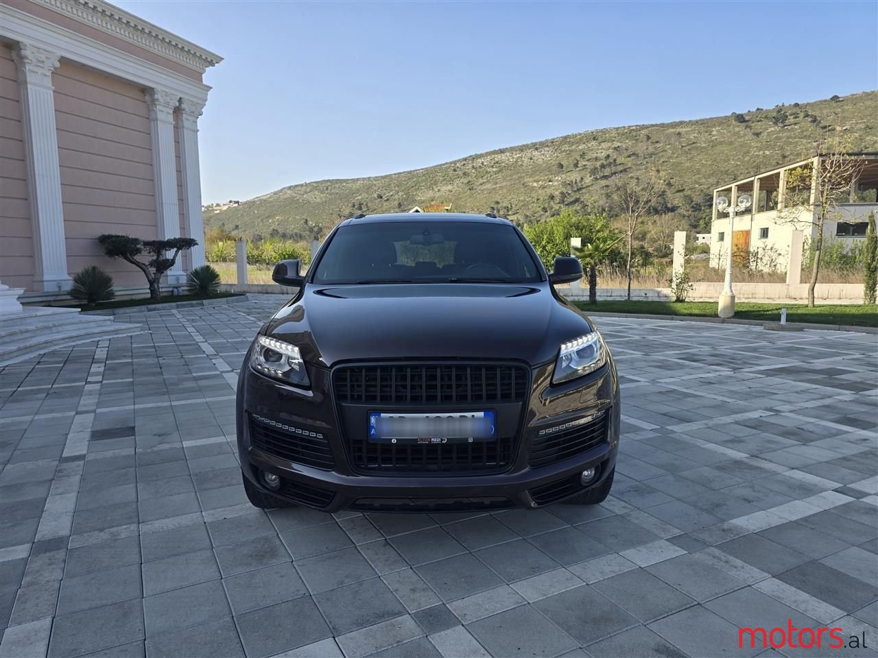 2011' Audi Q7 photo #4