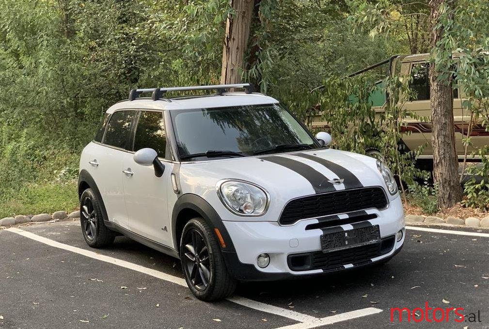 2012' MINI Countryman photo #2
