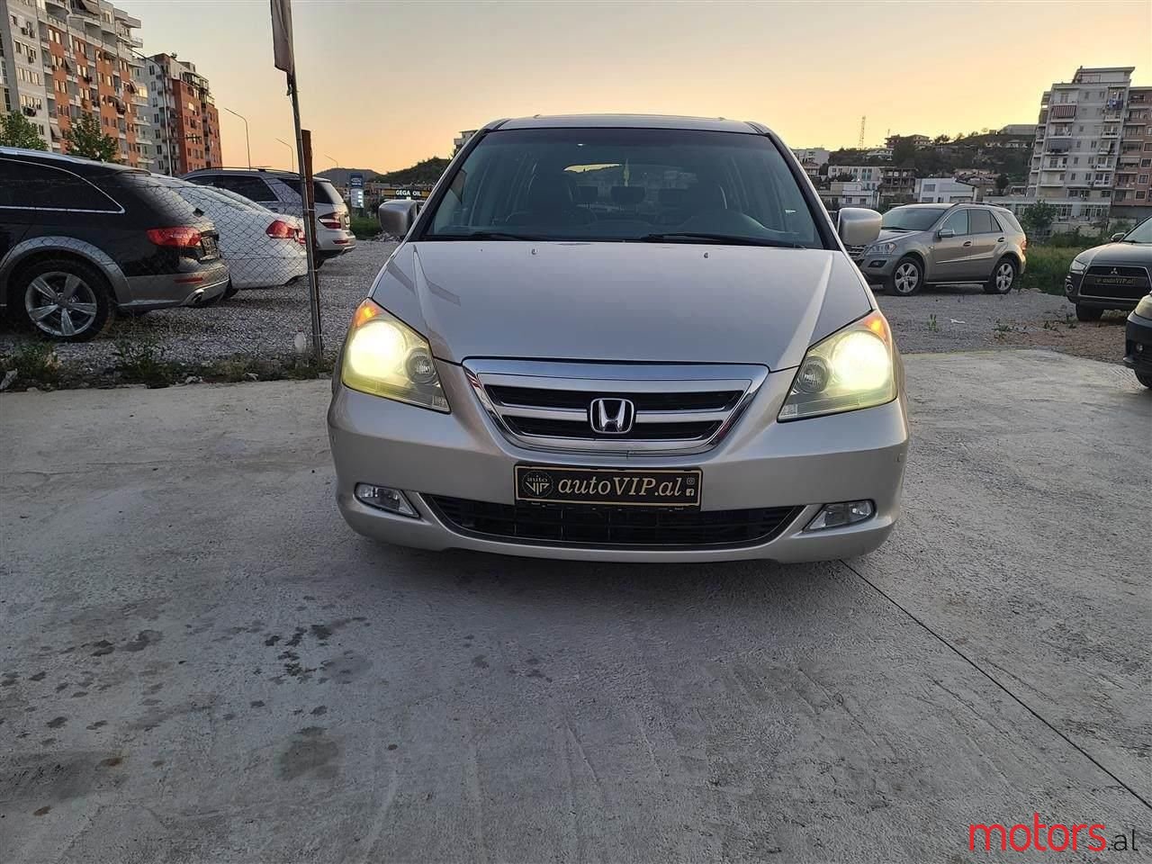 2007' Honda Odyssey photo #4