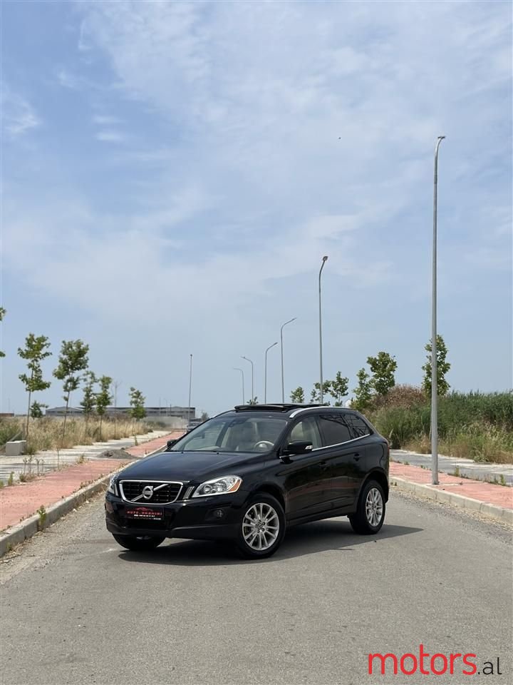 2010' Volvo Xc 60 photo #1