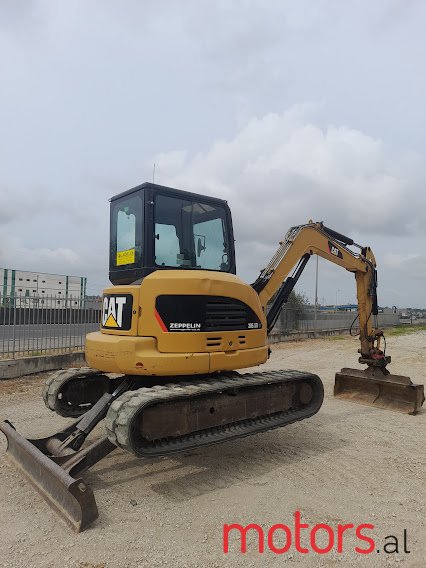 2012' Caterpillar CAT 305.5 DCR photo #2