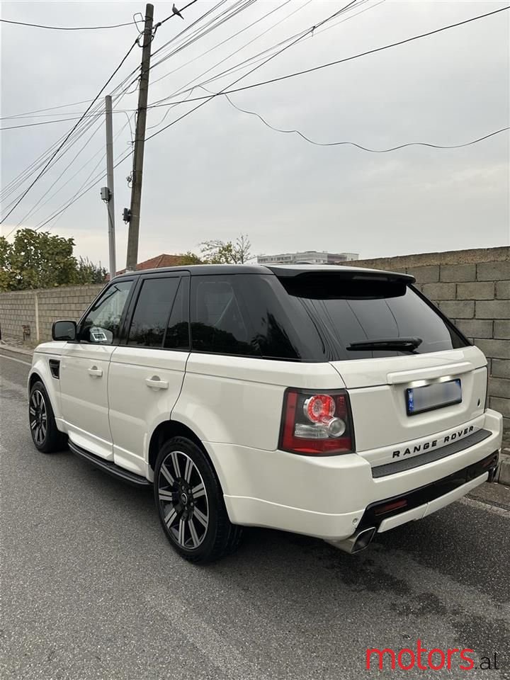 2011' Land Rover Range Rover Sport photo #6