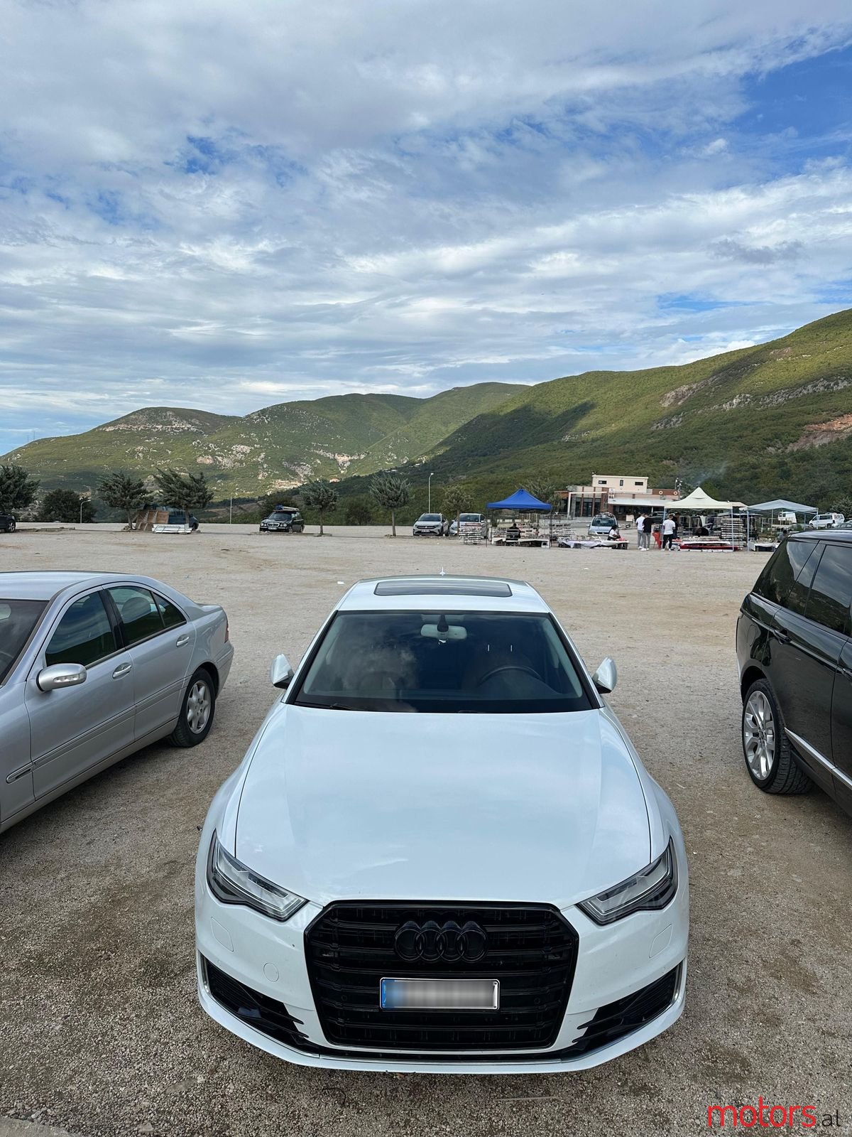 2015' Audi A6 photo #1