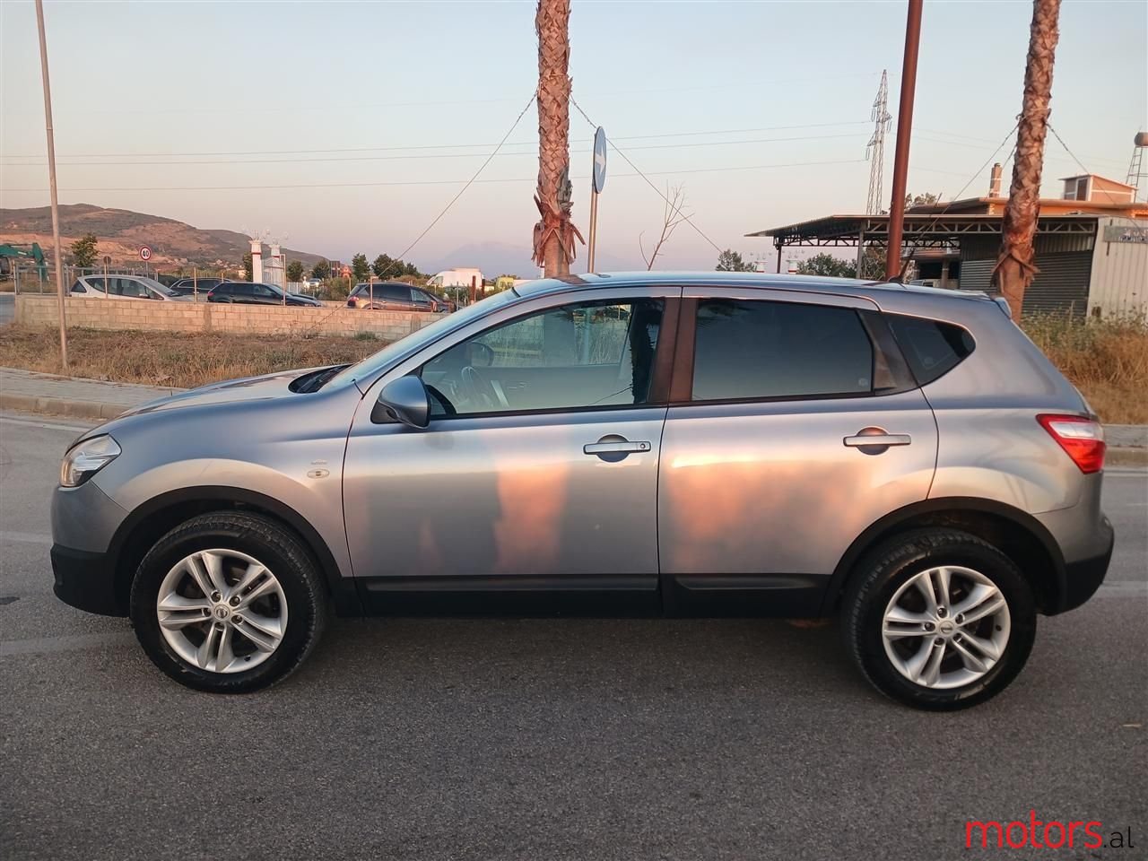 2011' Nissan Qashqai photo #4