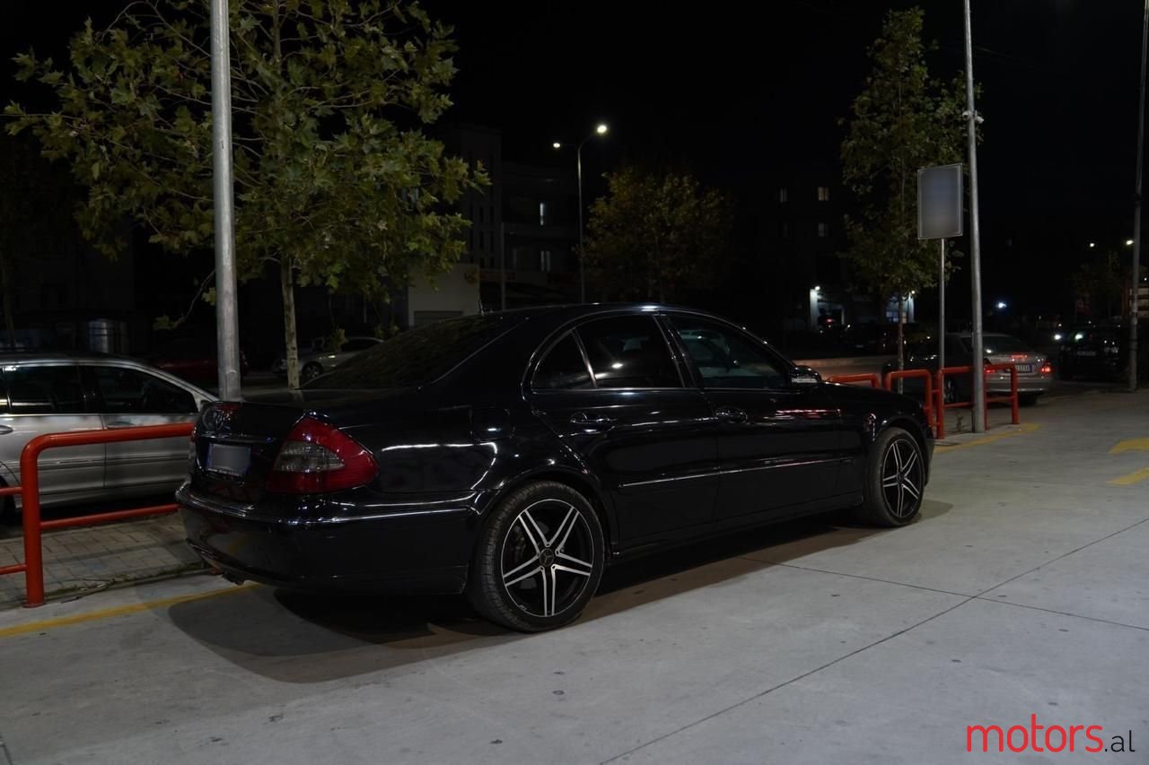 2007' Mercedes-Benz 220 photo #4