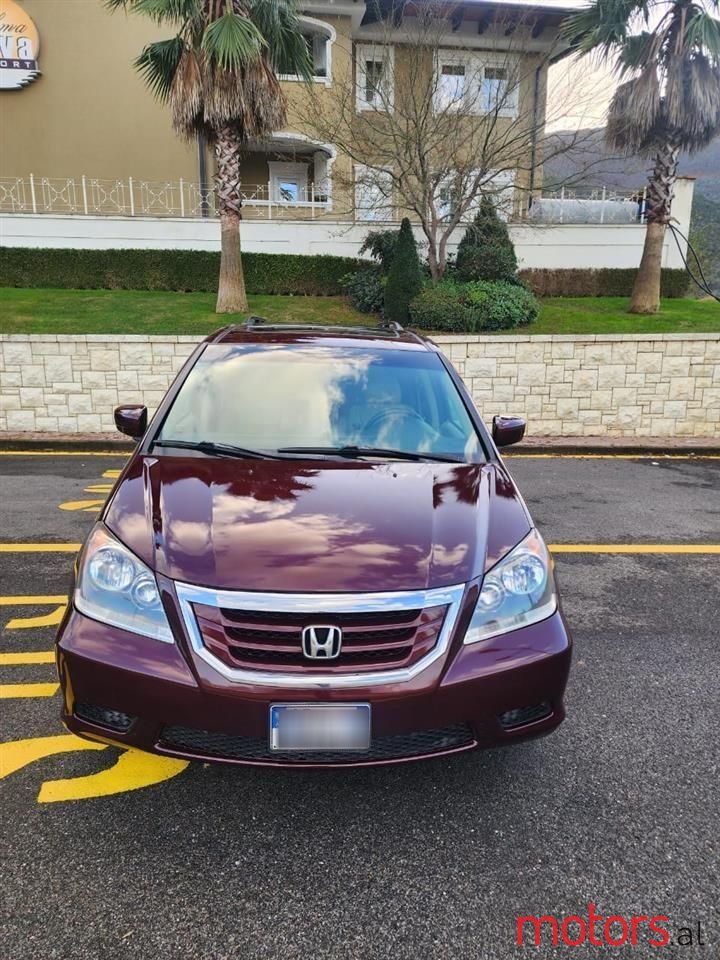 2011' Honda Odyssey photo #1