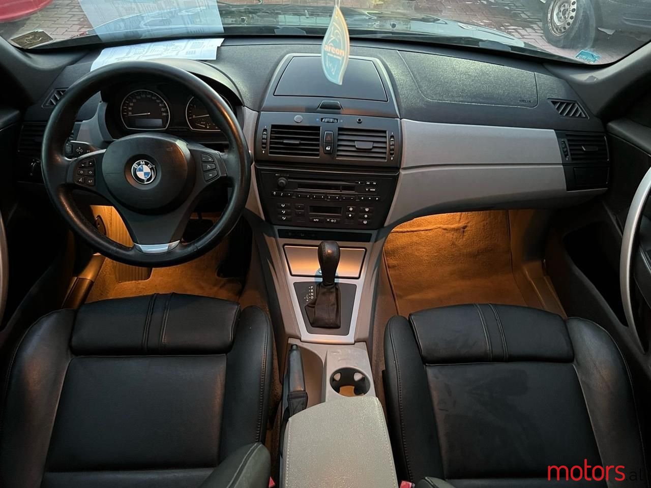 2005' BMW X3 photo #5