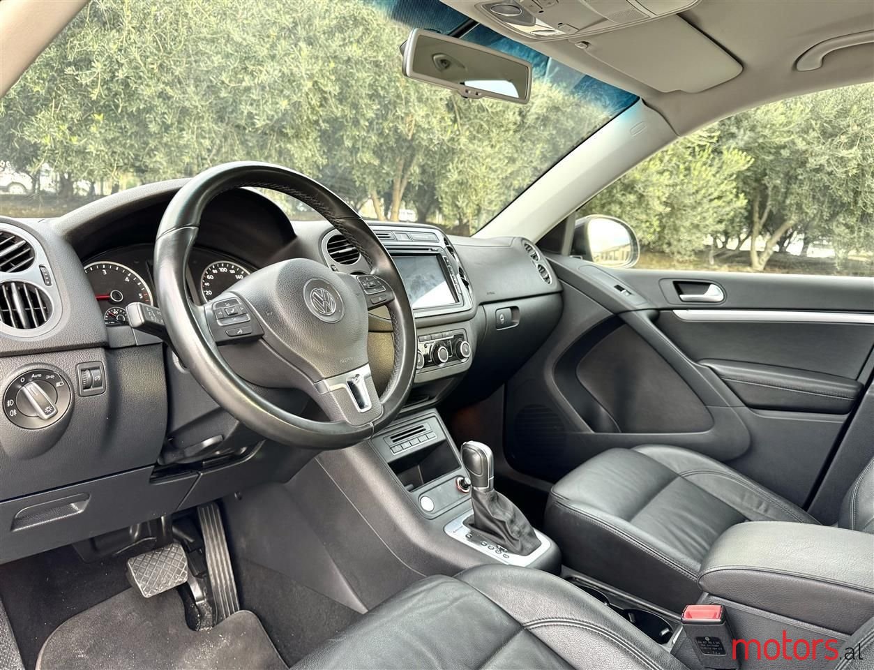 2014' Volkswagen Tiguan photo #6