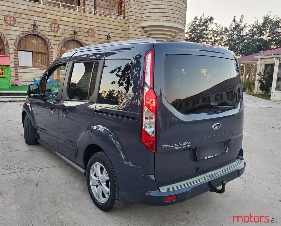 2015' Ford Tourneo photo #2