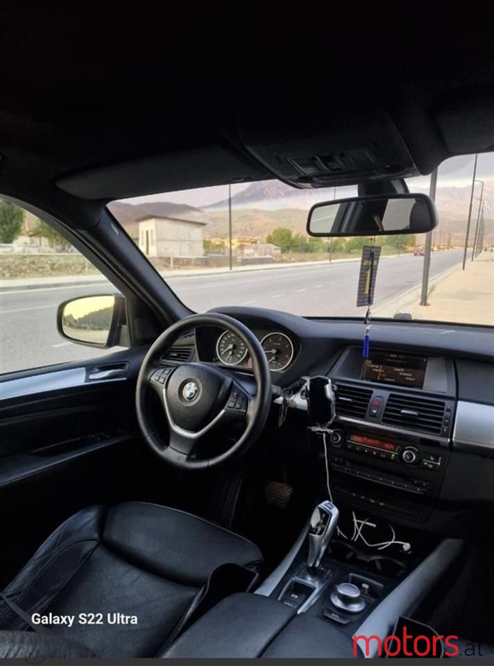 2008' BMW X5 photo #4