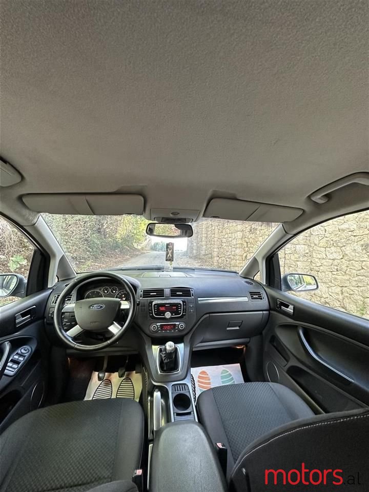 2007' Ford Focus photo #4