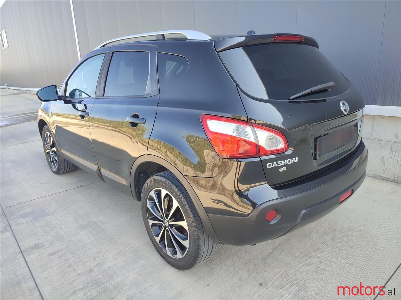 2011' Nissan Qashqai photo #4