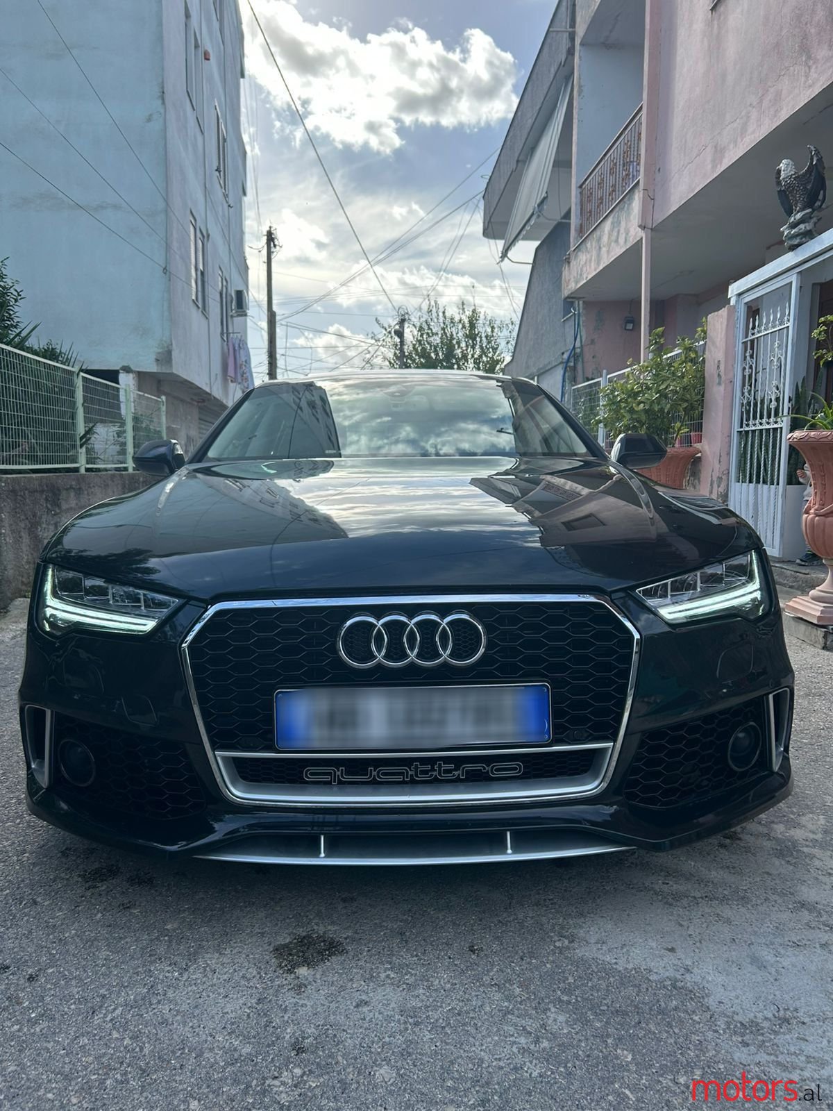 2011' Audi A7 photo #6