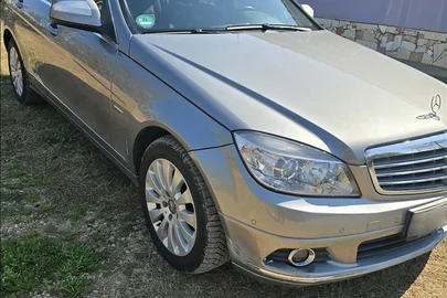 2007' Mercedes-Benz C 220