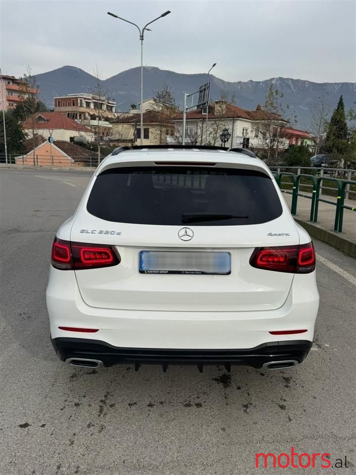 2020' Mercedes-Benz CLC 220 photo #1