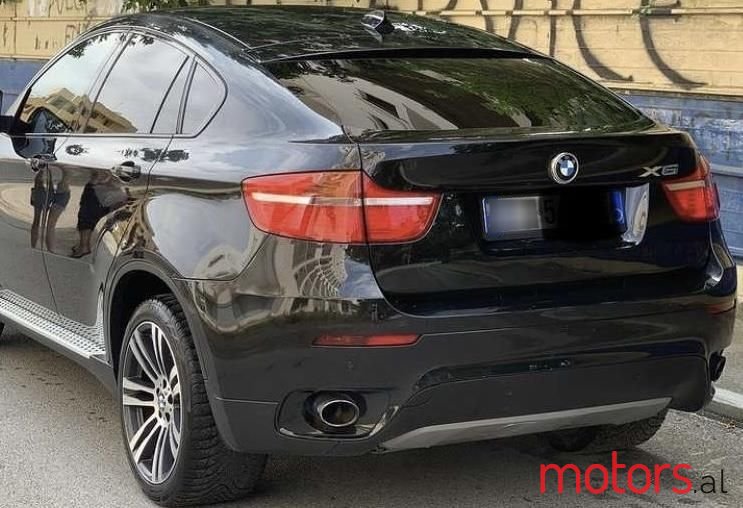 2009' BMW X6 photo #3
