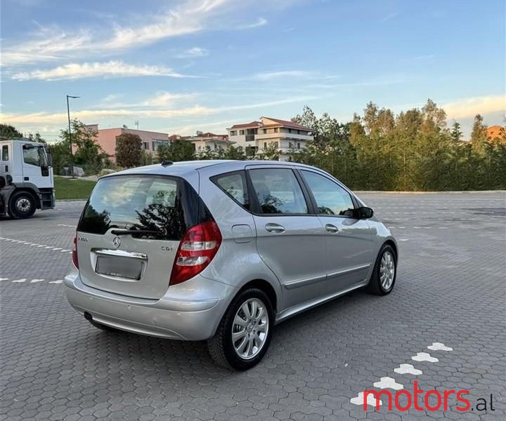 2007' Mercedes-Benz A 200 photo #6
