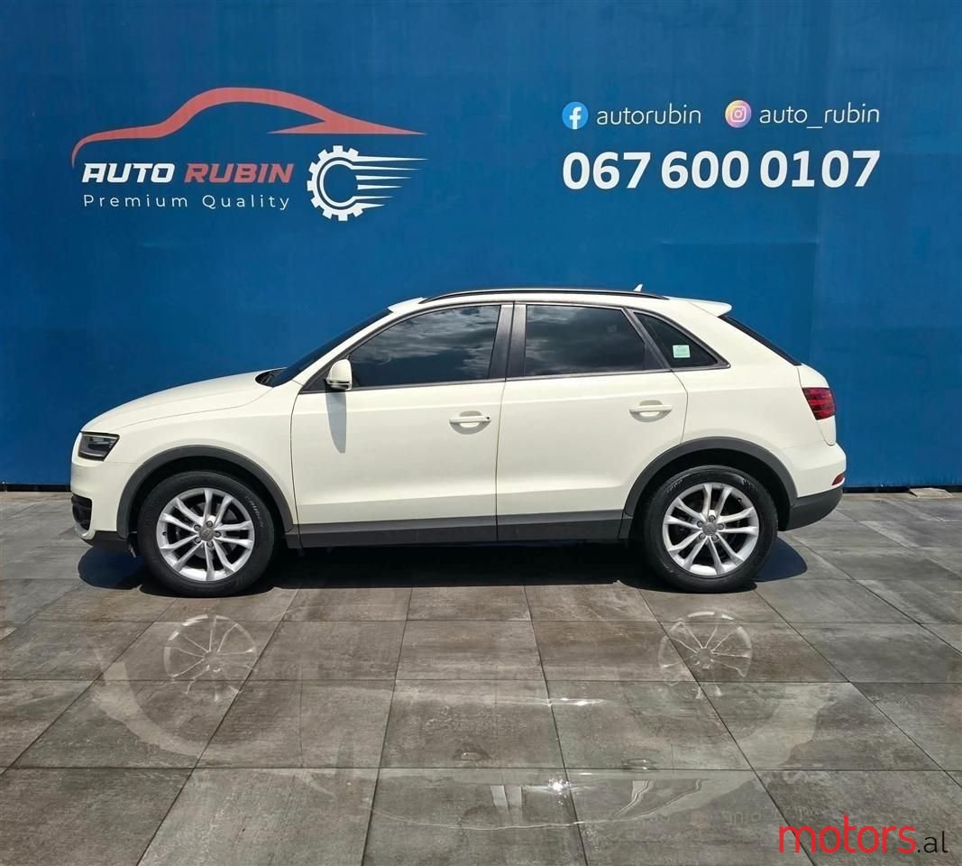 2014' Audi Q3 photo #3