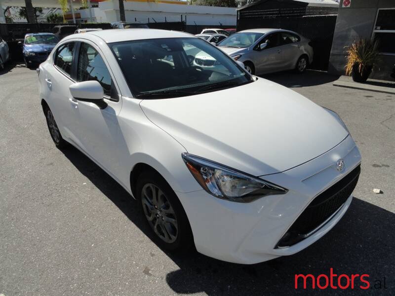 2019' Toyota Yaris photo #5