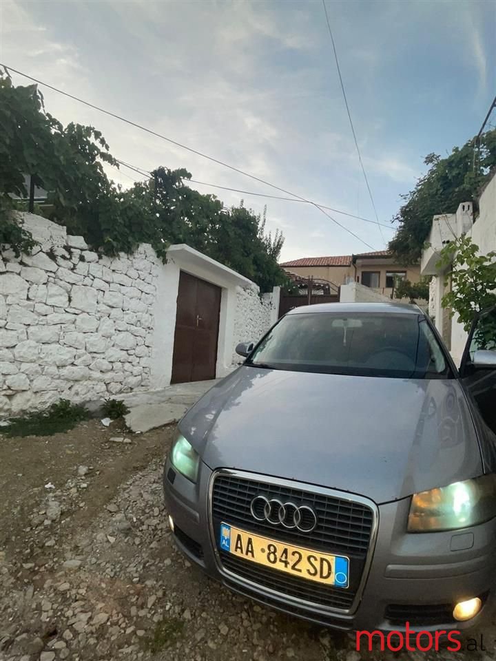 2004' Audi A3 photo #1