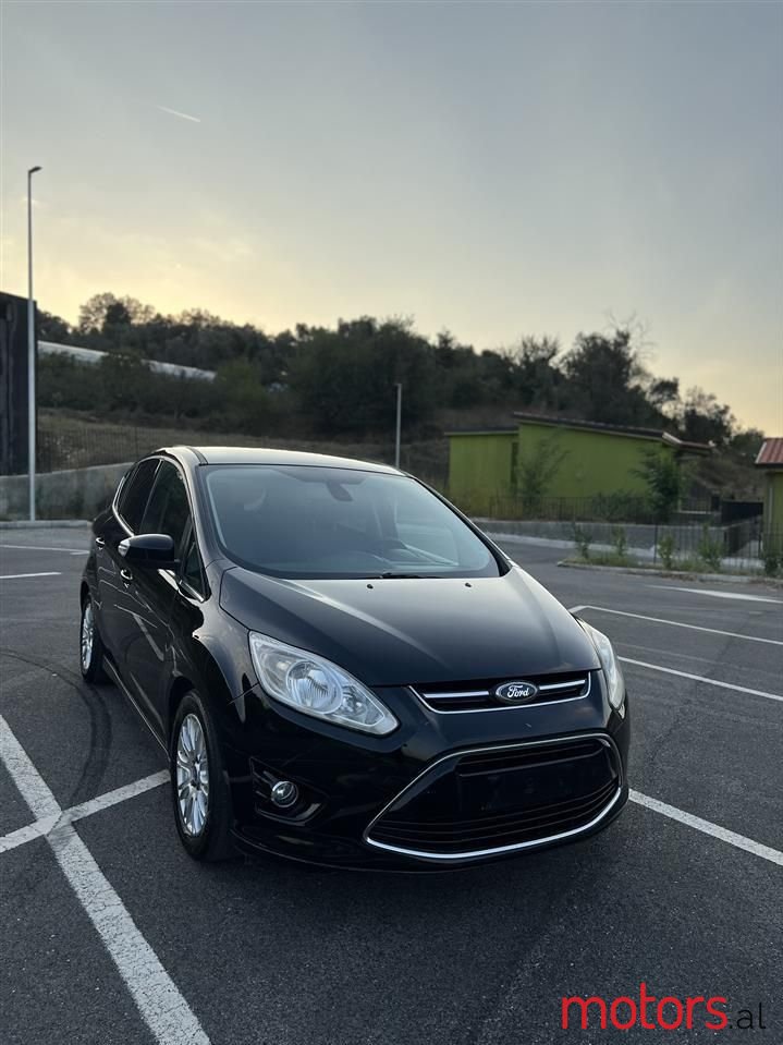 2012' Ford C-MAX photo #2
