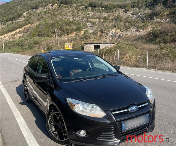 2013' Ford Focus photo #1