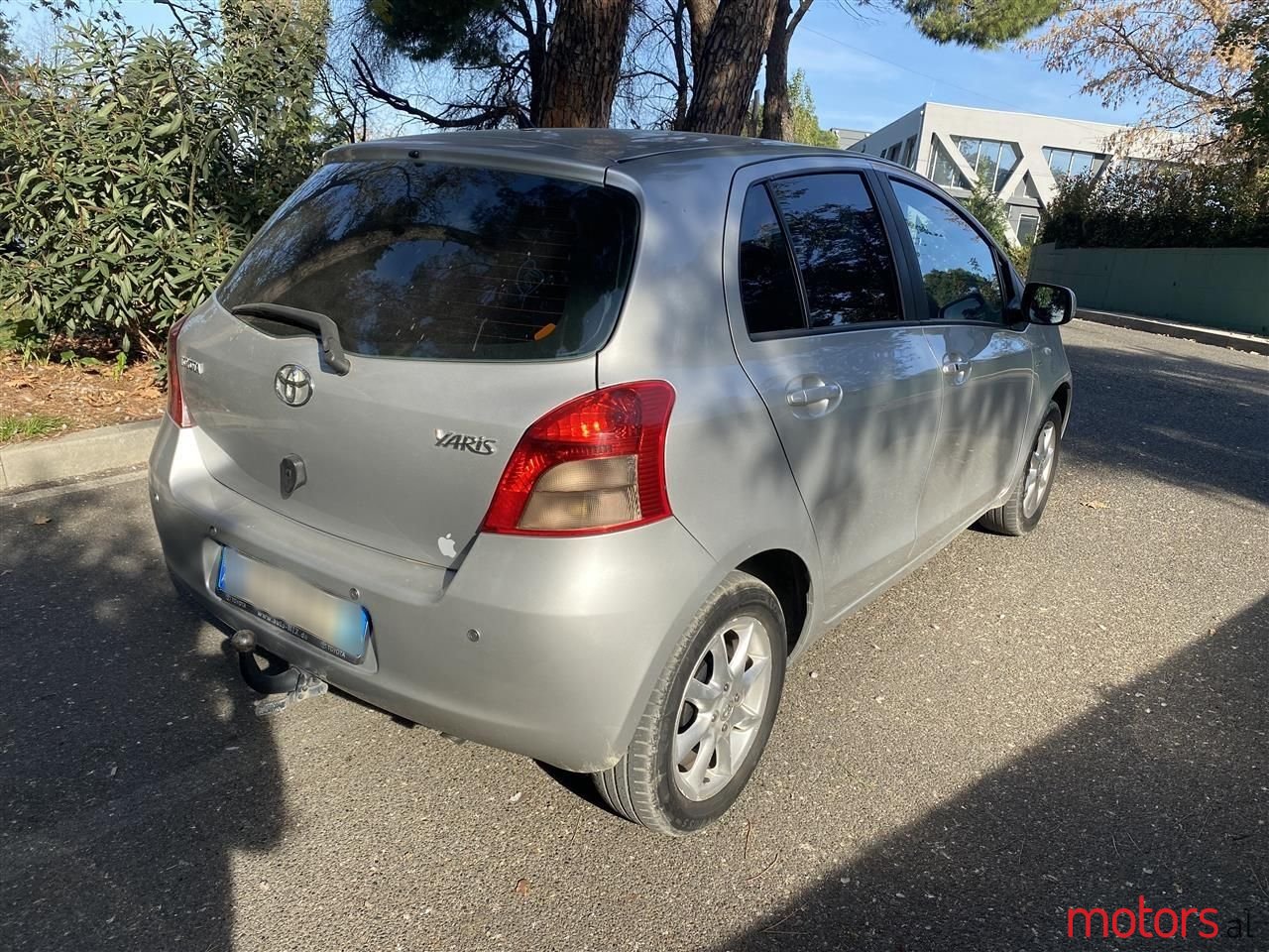 2006' Toyota Yaris photo #4