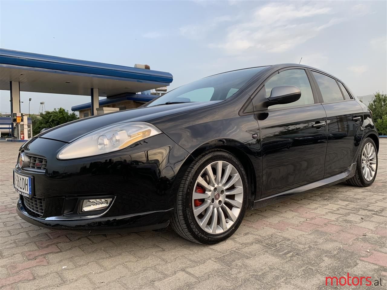 2007' Fiat Bravo photo #2