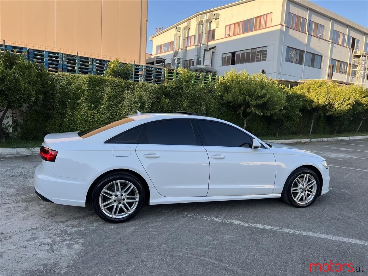 2016' Audi A6 photo #4