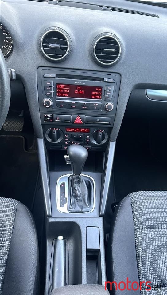 2008' Audi A3 photo #4