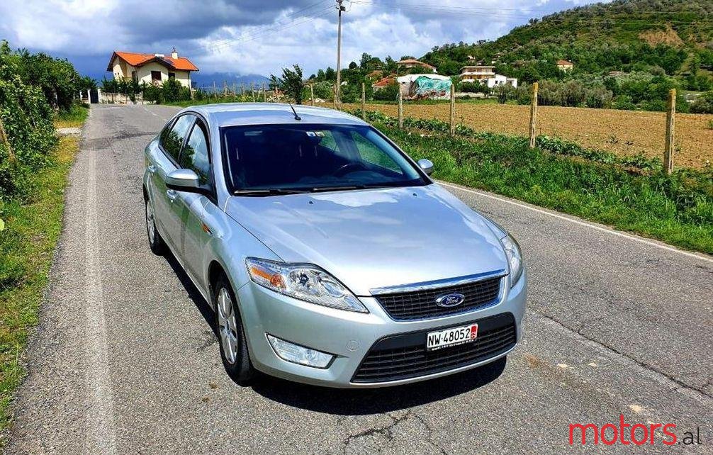 2008' Ford Mondeo photo #2