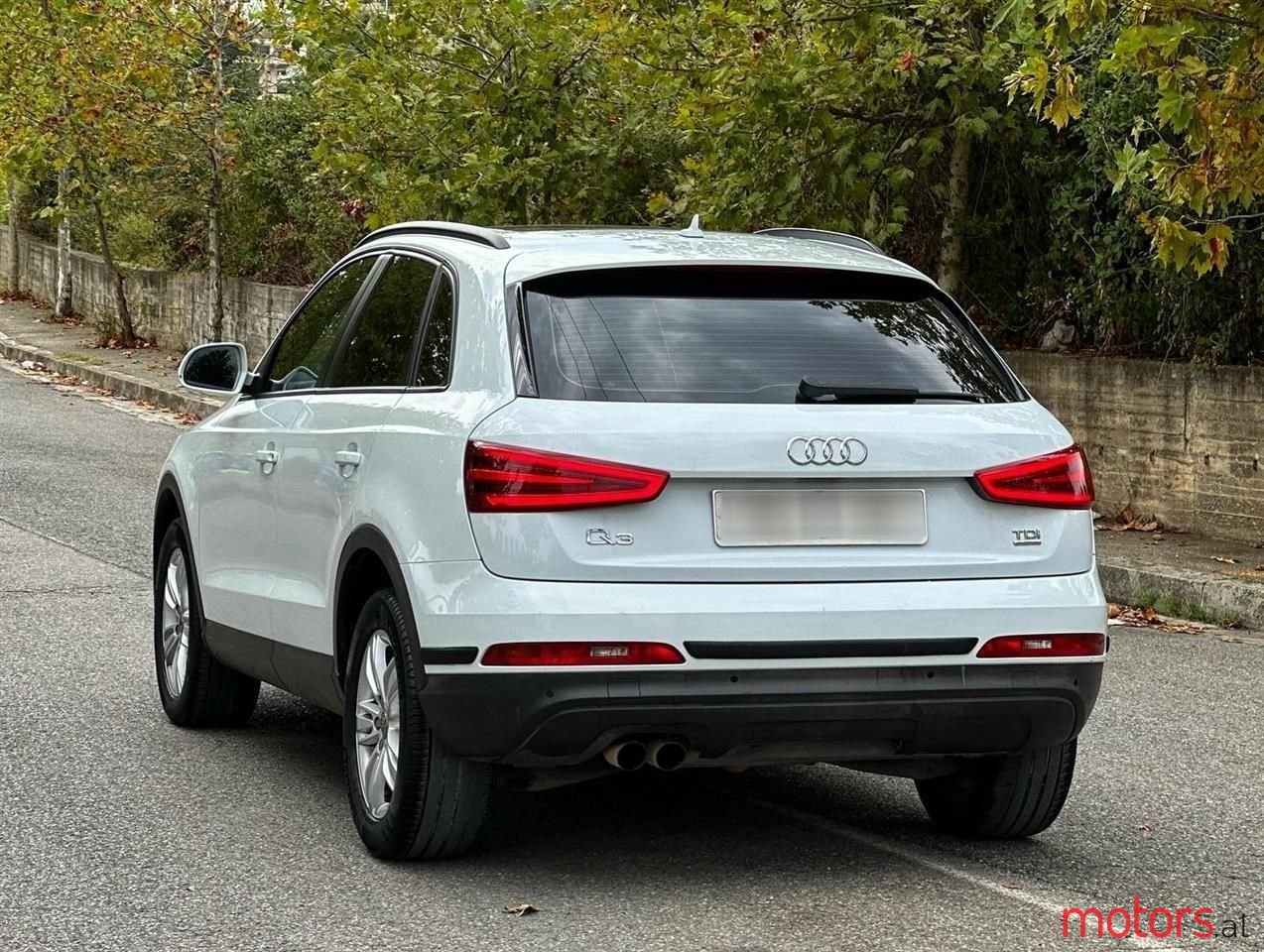 2014' Audi Q3 photo #2