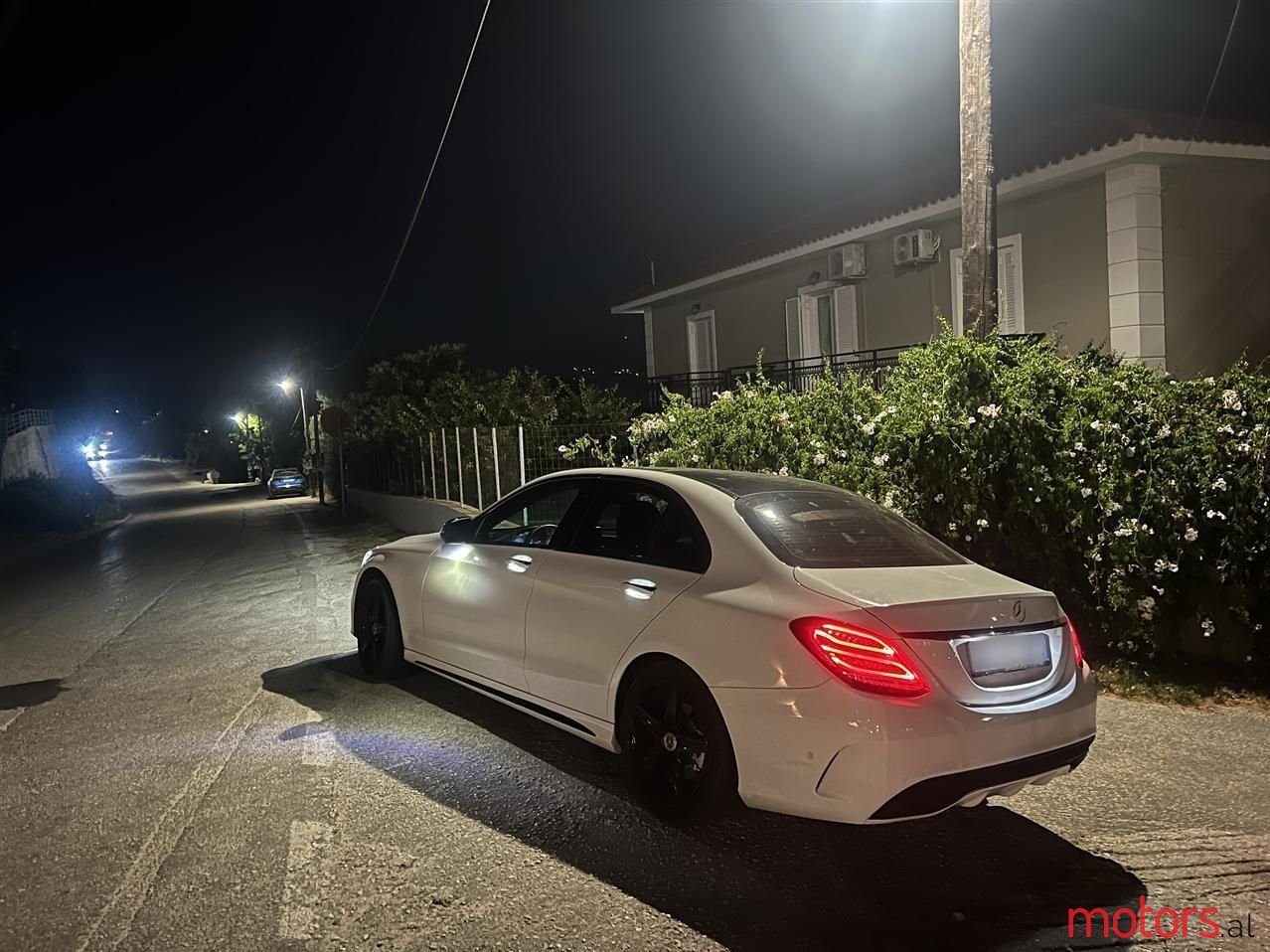 2015' Mercedes-Benz C 300 photo #6