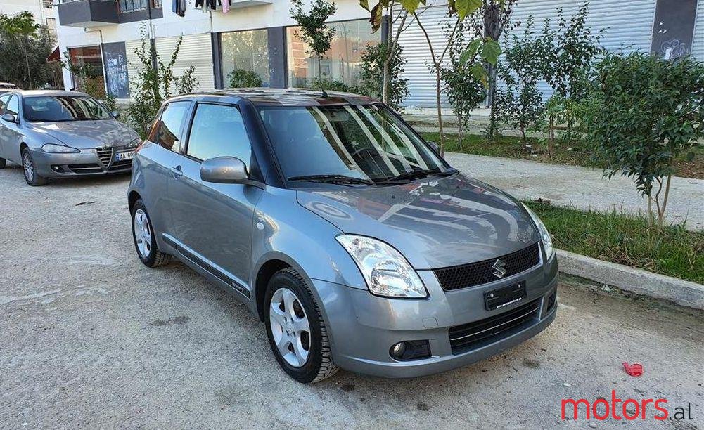 2006' Suzuki Swift photo #1