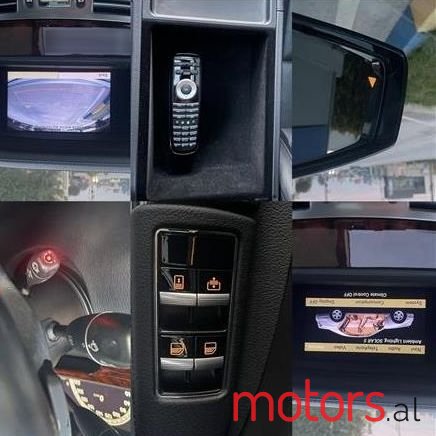 2012' Mercedes-Benz S 350 photo #6