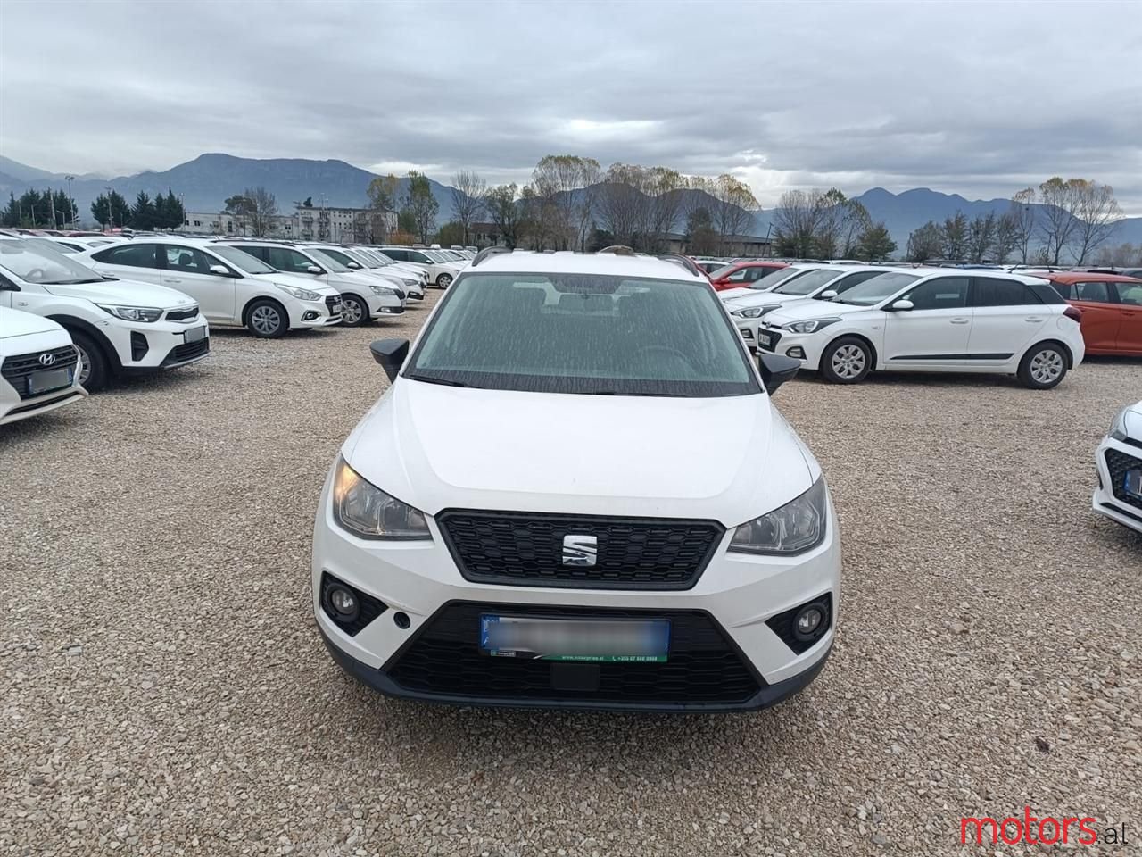 2019' SEAT Arona photo #1