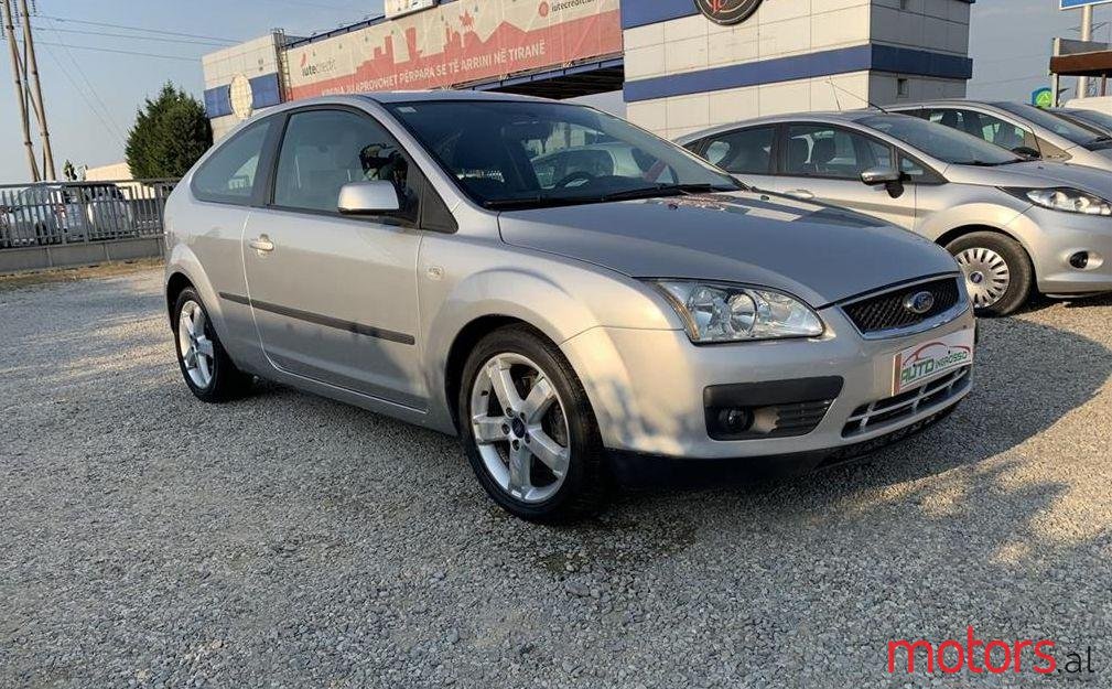 2006' Ford Focus photo #1