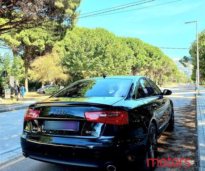 2013' Audi A6 photo #1